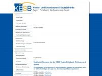 kesb-entlebuch.ch Webseite Vorschau