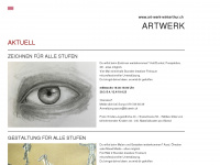 art-werk-winterthur.ch Webseite Vorschau