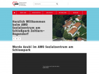 awo-seniorenheim-regendorf.de Webseite Vorschau