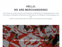 hsi-promotion.at Webseite Vorschau