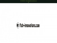 fish-innovations.com Webseite Vorschau