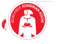 muenchner-korbinian-kueche.de Webseite Vorschau