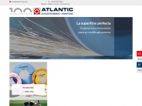 atlantic-muelas-abrasivas.es Webseite Vorschau