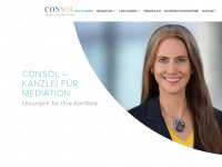 Consol-mediation.de