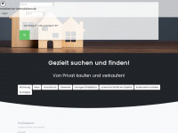 maklerfrei-immobilien.de Webseite Vorschau