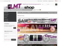 lehner-shop.com Webseite Vorschau