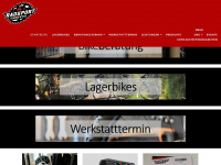 radsportemmental.ch Webseite Vorschau