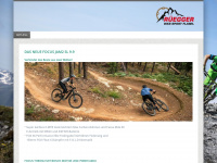 rueegger-bike-sport.ch Webseite Vorschau