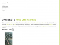 radsport-waldispuehl.ch Webseite Vorschau