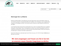 labikeria.ch Webseite Vorschau