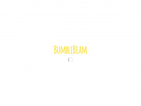 bumblebeam.de Webseite Vorschau