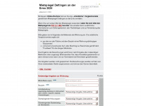 mietspiegel-dettingen-erms.de Webseite Vorschau