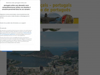 portugais-online.com Webseite Vorschau