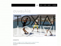 toxidi.ch Webseite Vorschau