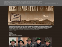 Reischenharterviergsang.blogspot.com