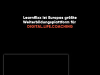 learnflixx.com Webseite Vorschau