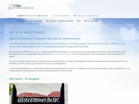 agentur-am-bodensee.com Webseite Vorschau