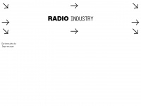 radioindustry.de Webseite Vorschau