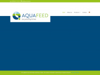 aqua-feed.de Webseite Vorschau