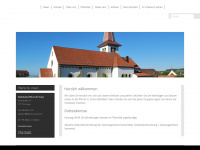 pfarrei-stursen.ch Webseite Vorschau