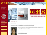 gbk-dachau.com Webseite Vorschau