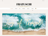 fratuschi.com Webseite Vorschau