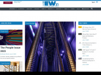 elevatorworld.com Webseite Vorschau