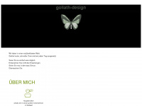 goliath-design.de Webseite Vorschau