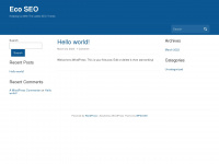 Ecoseo.org