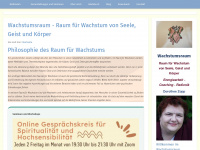 coaching-wissens-energiezentrum-stuttgart.de Webseite Vorschau