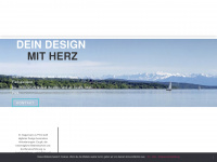 ju-design.net Webseite Vorschau