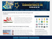 kalendarium24.de Webseite Vorschau