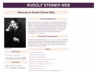 Rudolfsteinerweb.com