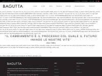 bagutta.net Webseite Vorschau