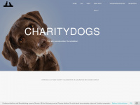 charitydogs.de Webseite Vorschau