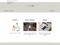 shop-sfu.at Webseite Vorschau