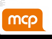 mcpeurope.com Webseite Vorschau