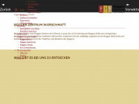 roggen-zentrum.ch Webseite Vorschau