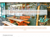 boulangerie-tramway-octodure.ch Webseite Vorschau