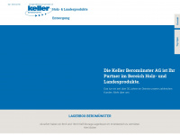 kellerberomuenster.ch Webseite Vorschau