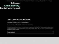 solimas.nl Webseite Vorschau