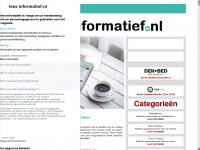 lees-informatief.nl Webseite Vorschau