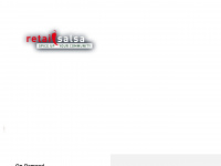 retail-salsa.de Webseite Vorschau