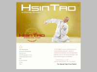 hsintao.us Webseite Vorschau