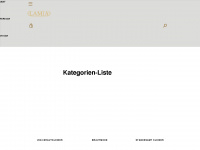 shop-lamia-mode.com Webseite Vorschau