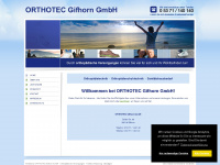 Orthotec-gifhorn.de