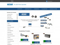 eshop-rewi.ch Webseite Vorschau