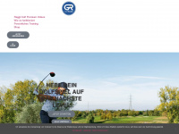 raggl-golf.at Webseite Vorschau