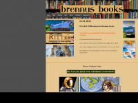 brennusbooks.de Webseite Vorschau