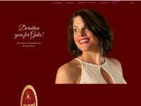 dorothea-gala.de Webseite Vorschau